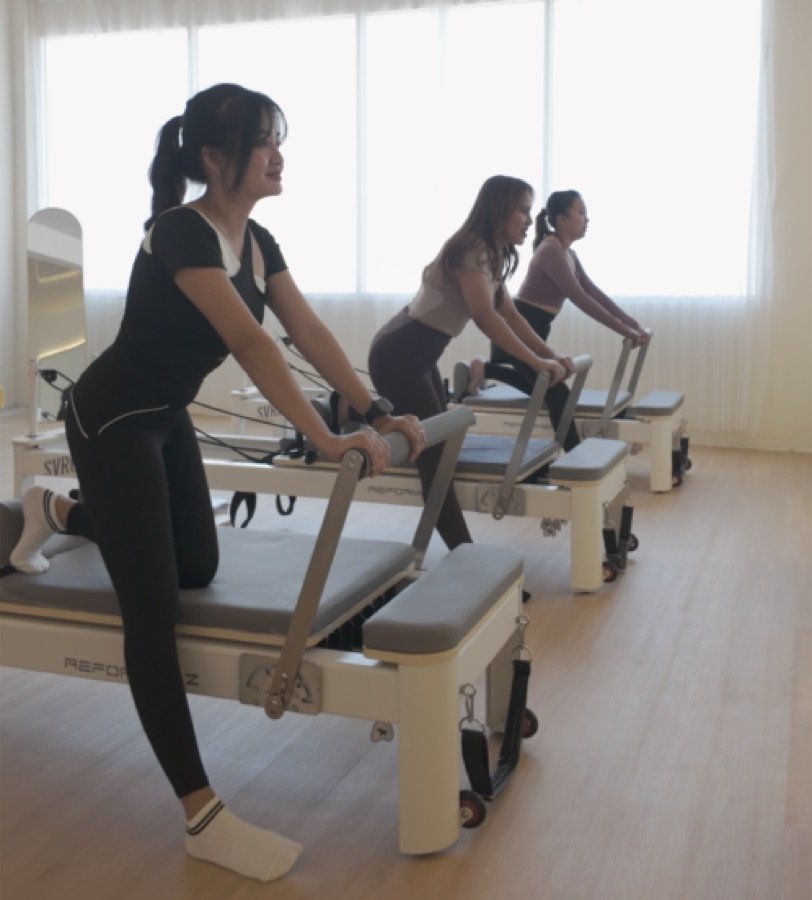 Kelas Pilates WULF